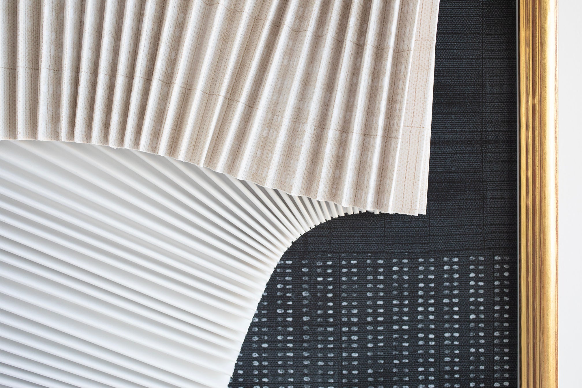Abstract Pleats II
