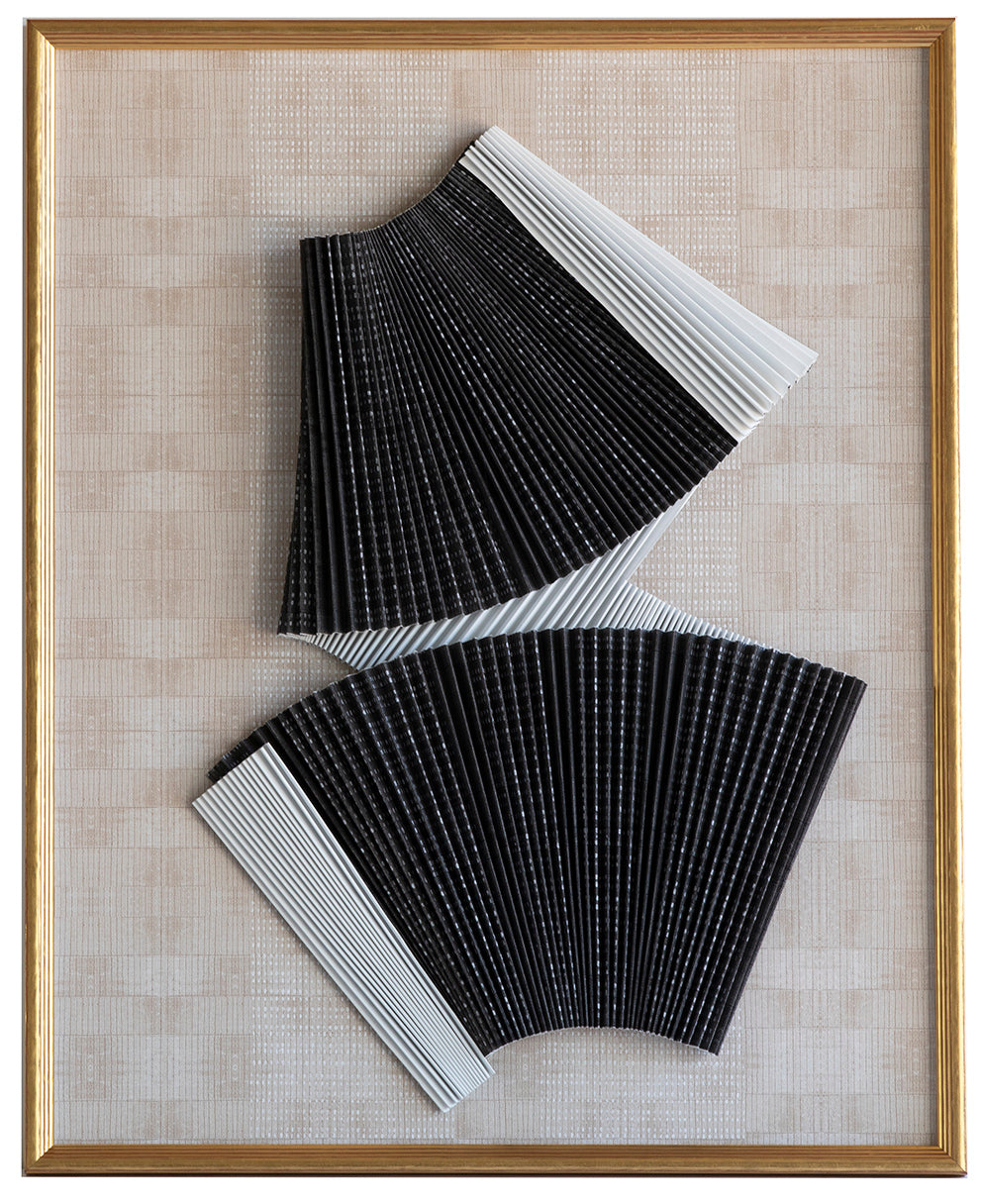 Abstract Pleats