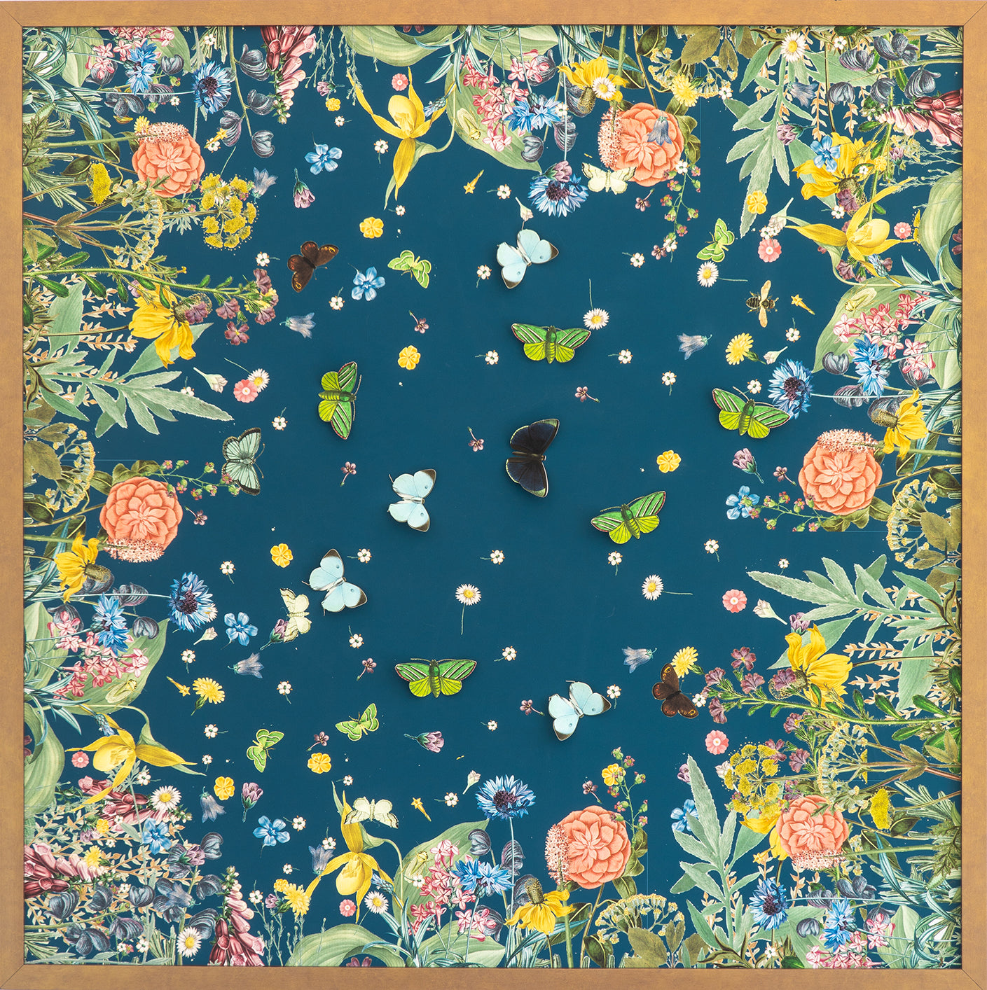 Blue Handkerchief