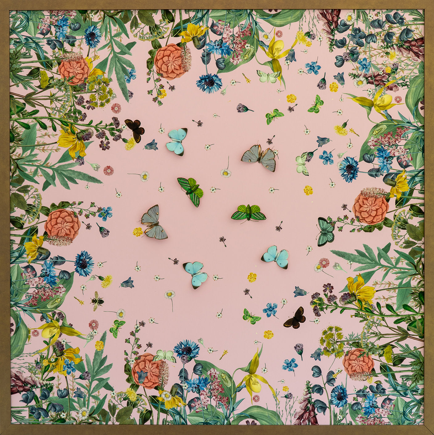 Pink Hankerchief