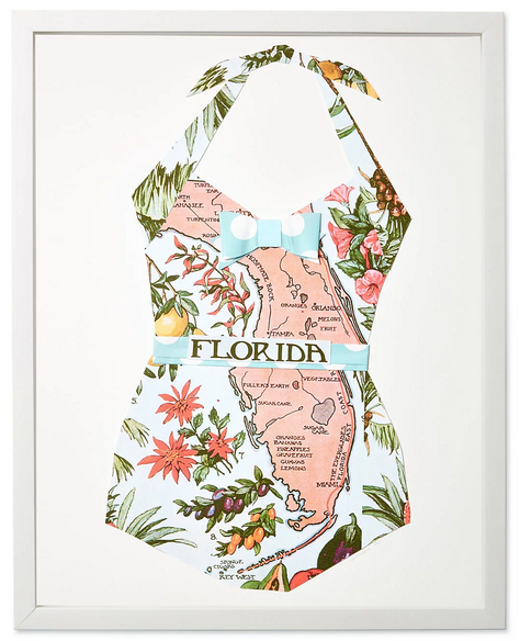 Florida Bathing Suit