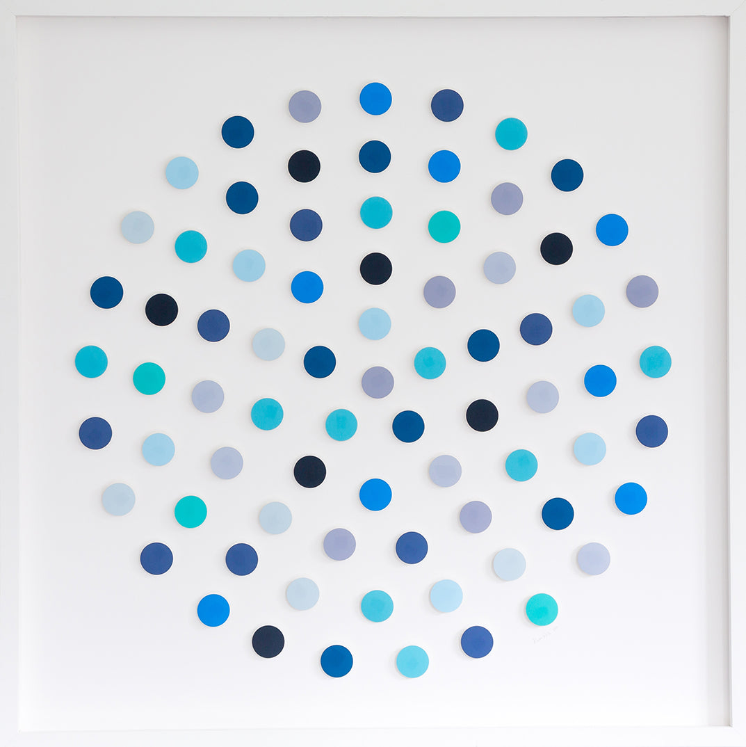 Dot piece, Blues